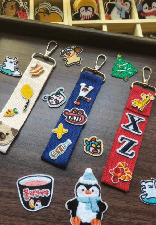 DIY Patch Bar Workshop – Oops Craft Studio