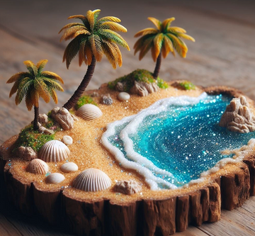 Tiny World Diorama Workshop